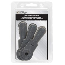 Weed Warrior Brush Cutter Replacement Blades ...