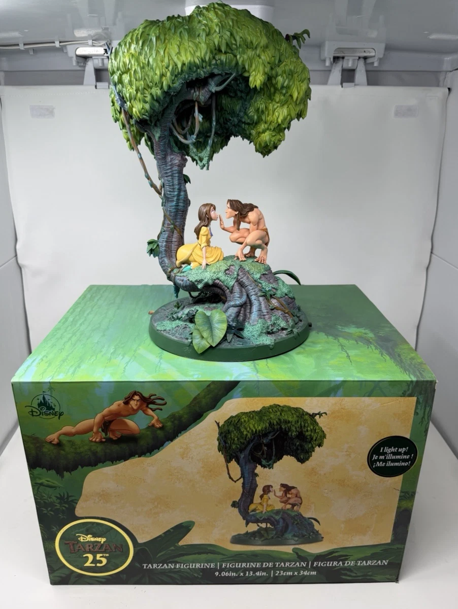Tarzan Disney Limited Edition Collectibles (1968-Now) for sale | eBay