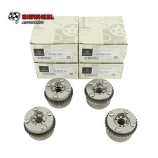New 4pcs Intake Exhaust Camshaft Adjusters For - E350 C350 Ml350 2012 Us New 4pcs Intake Exhaust Camshaft Adjusters For - E350 C350 Ml350 2012 Us