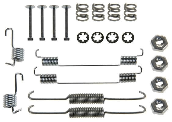 Fits TRW SFK168 ACCESSORY KIT, BRAKE SHOES  ⭐UK Stock⭐