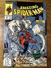 The Amazing Spider-Man #303 Marvel Comics 1988 NM Todd McFarlane