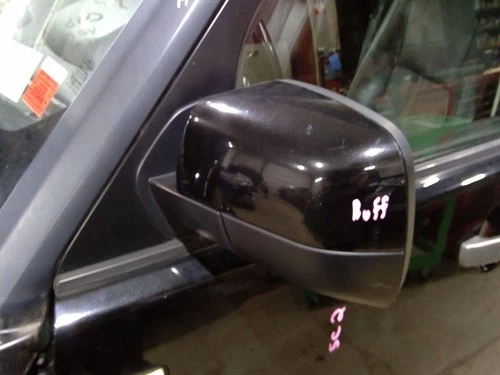 Driver Side View Mirror Power Folding Painted Fits 10-13 LR4 865377