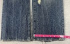 Unionbay 30x32 Straight Leg Regular Men's Jeans Dark Wash Distressed Vintage — photo 9