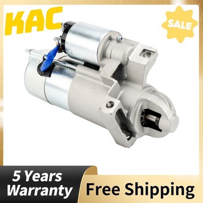 High Output Starter for 1.7KW 12V 11 Tooth CW Rotation Pure Copper Windings