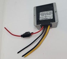 dkplnt 20A 240W 12v Golf Cart 48V 36V to 12V Converter Voltage Regulator Reducer