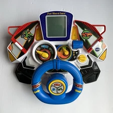 VTech 3-in-1 Race, Fly & Learn Letters, Numbers, Phonics, Etc. Tested Working