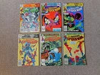 Amazing Spider-Man Bronze Lot of 6 Issues-222,223,224,225,226,233
