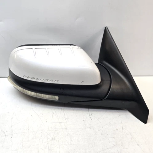 Ford Explorer 2011-2015 Right Passenger Side Mirror Heated Power Folding OEM