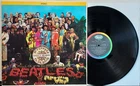 The Beatles Sgt. Peppers Lonely Hearts Club Band 1967 Capitol SMAS 2653
