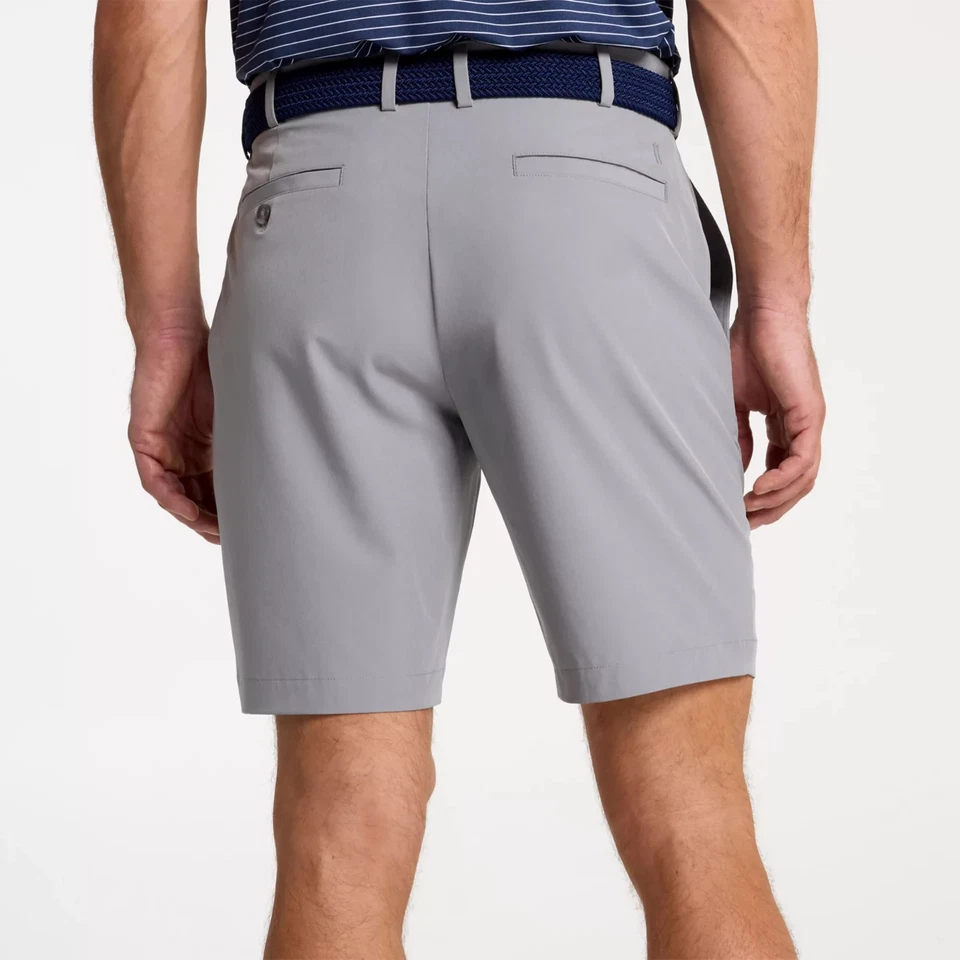 Pantalón corto Walter Hagen gris medio para hombre talla W:30 Foto 3 de 4