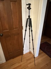 Promaster XC528 Aluminum Legs- Tripod Monopod w/Ball Head