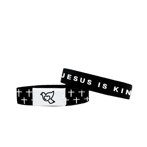 Bible Verse Bracelets Wearable Bible Bracelet with NFC Christian Bracelet Bible