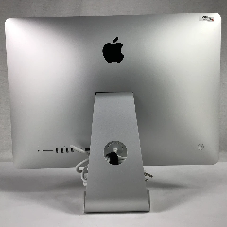 Apple A2116 21.5" iMac 4K 2019 Hex Core i5-8500 3.0GHz - 16GB - 1TB HDD+32GB SSD - Image 4 of 4