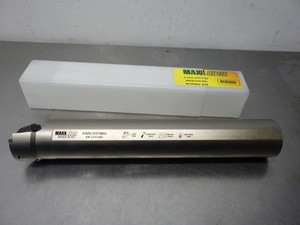1 NEW! Maxx-Edge Indexable Boring Bar 2-1/2" Shank A40V DTFNR6 ME2335380