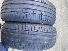 PAIR OF 255 50 19 103t HANKOOK Ventus S1 evo3 EV TYRES