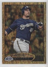 2012 Topps Update Gold Sparkle Travis Ishikawa #US205 1g5