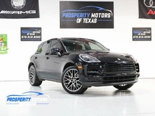 2019 Porsche Macan S Sport Utility 4D
