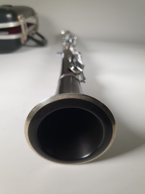 管楽器・吹奏楽器 Melody Maker London Foreign Clarinet Vintage Melody Maker London Foreign Clarinet | eBay UK