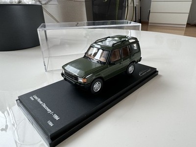 1994 Land Rover Discovery I grün 1:43 Almost Real