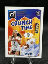 2025 Panini Donruss WNBA - Crunch Time Angel Reese #7 Press Proof