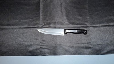 6-Inch Petite Chef's Knife Stainless Steel Unbranded Blade