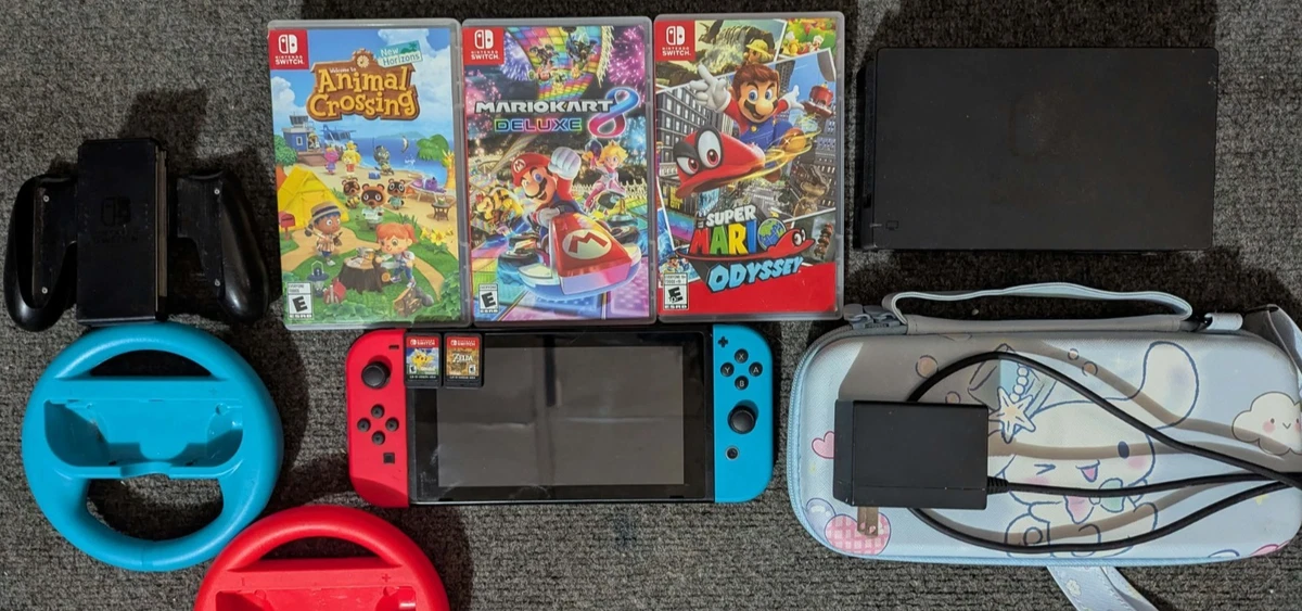 25+ Nintendo Switch Video Game Consoles for sale | Updated Oct 2026