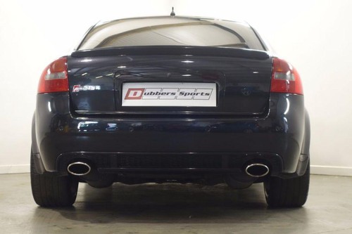 2003 Audi RS6 RS6 Quattro 4dr Tip Auto 4 door Saloon - Picture 3 of 12