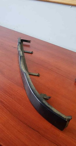 BMW E46 OS SCHEINWERFER FAHRERSEITE UNTEN VERKLEIDUNG 51.13-8208481