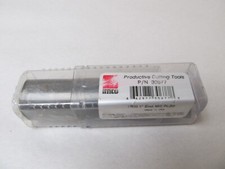 IMCO Carbide 1" End Mill RLS2 Flute USA Made 30677 Free S H New Old Stock 