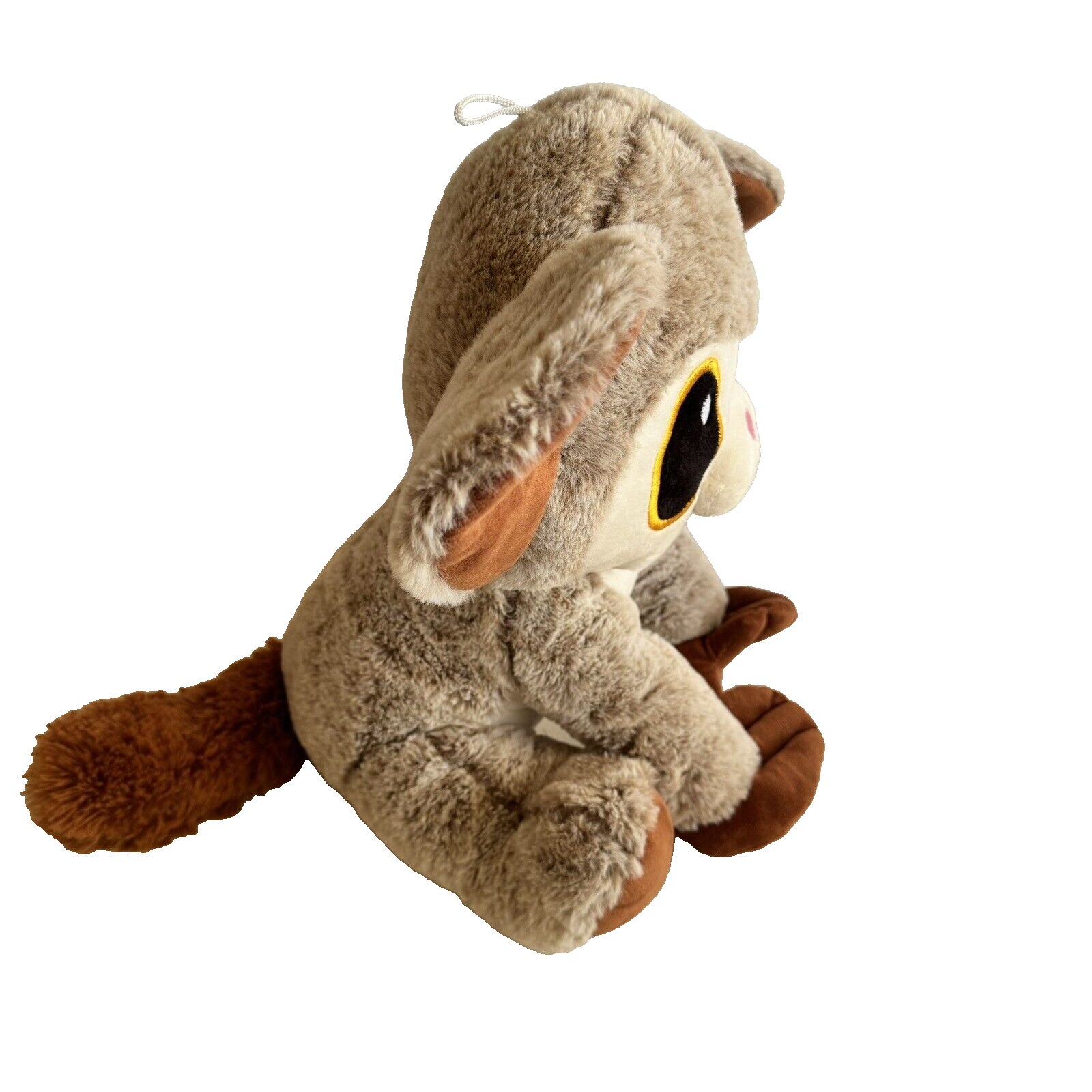 Red Panda Bear Big Eye Soft Stuffed Animal Plush Embroidered Toy 38cm 14 Inches eBay