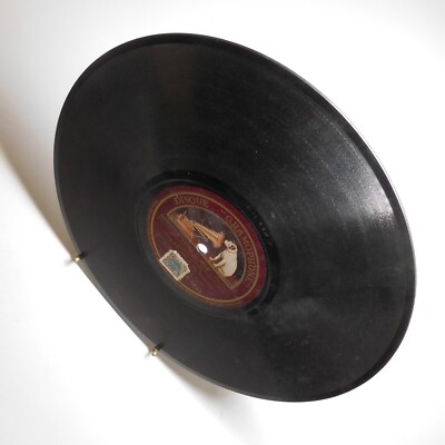 N23.428 Vinyl 25 Cm 78 RPM My Dream Lover Waltz Foxtrot