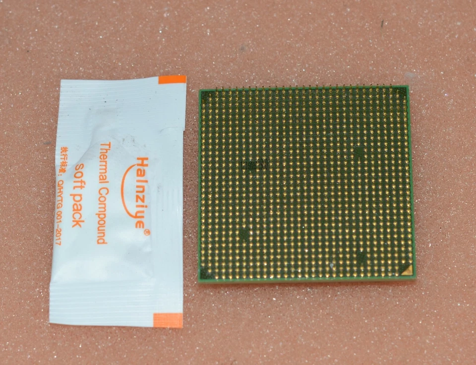 AMD Phenom X4 9500 HD9500WCJ4BGD Quad Core Processor, 2.2GHz, Socket AM2+ - Image 2 of 3