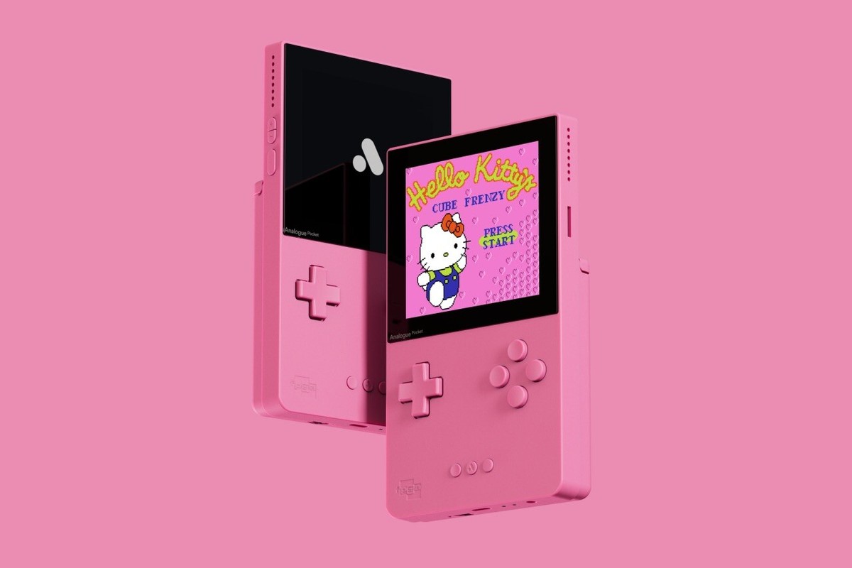 Analogue Pocket Pink 新品未開封 送料無料 玄人志向、ピンクカラーのビデオカード「GK-RTX4070-E12GB/PINK