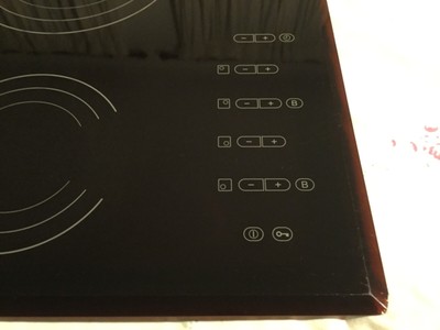 ceramic hob miele