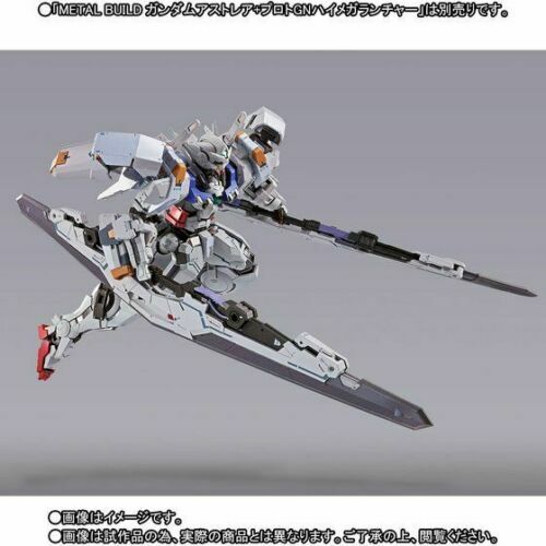 Bandai METAL BUILD Gundam Astraea High Maneuver Test Pack | eBay