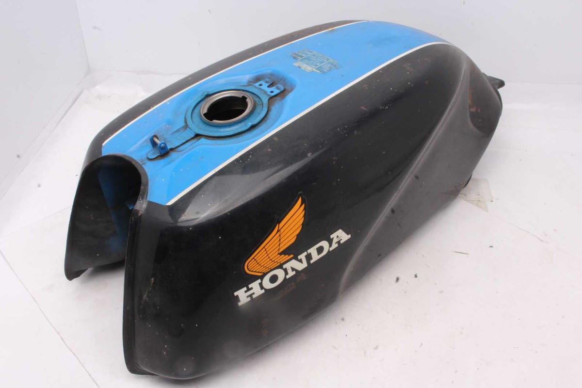 Tank Petrol tank Fuel tank Honda CB 250 RS MC02 80-84 | eBay