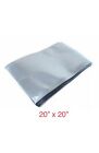 10 Pcs 20” X 20” Open Top Anti static Shielding Bags