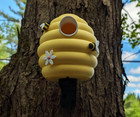 Beehive Bird House - 3D Printed