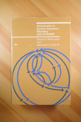Introduction to System Dynamics Modeling with Dynamo