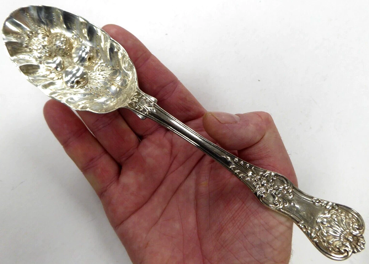 Tiffany & Co. Sterling Silver Berry Silver Antiques for sale | eBay