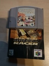Thumbnail of ebay&reg; auction 273886778665 | Star Wars Episode 1 Racer N64
