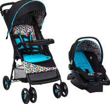 baby trend quick step jogger