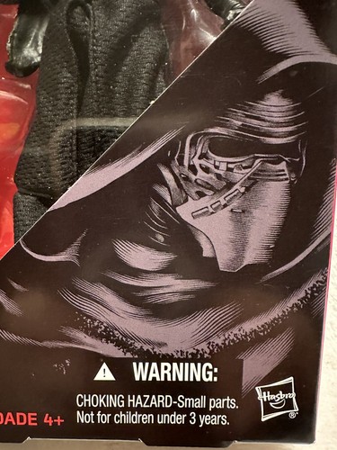 Star Wars The Black Series KYLO REN 03 NIB 2015? 2016? - Picture 4 of 16