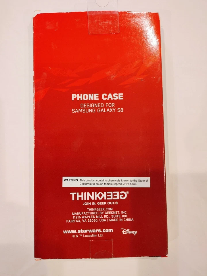 Funda Star Wars Rey para Samsung Galaxy S8 Foto 2 de 2