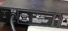 Elan Home Systems Z Series Video Controller Z.880 Home Automation Equipment R12