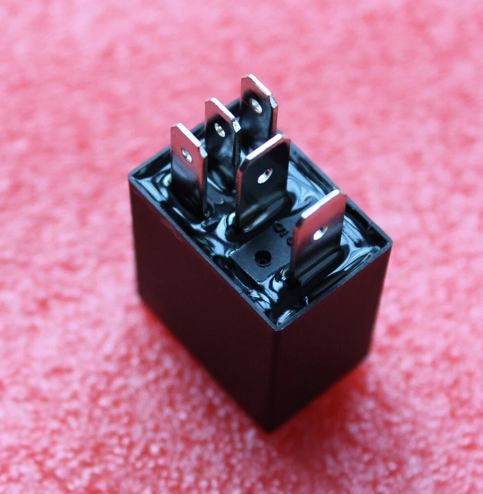 5pcs 871-1C-C-R1 U01 12VDC 35/20A 5Pins Automotive Relay 871-1C-C-R1-U01-12VDC - Image 2 of 4