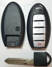 Nissan Altima 7812D-S180014 , S180144020 KR5S180144014 7812D-S180014 Key - Prox 