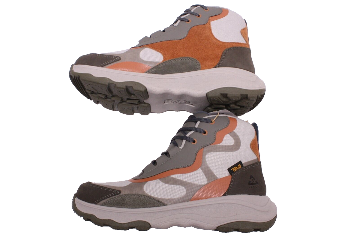 Teva Geotrecca RAPID PROOF Hiking Boots - Waterproof (For Men Amazon.com | Teva Men main image 2