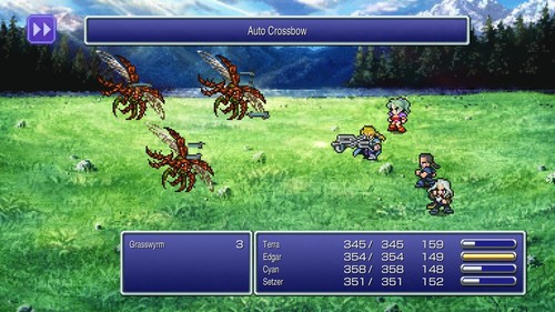 NEU PC Computer Spiel Final Fantasy VI 6 Pixel Remaster für Windows 10 11 STEAM - Bild 2 von 12