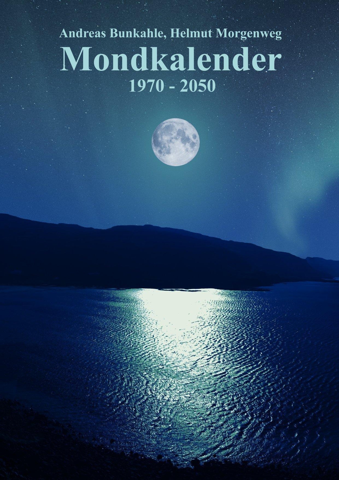 Thumbnail - Mondkalender 1970 - 2050 Andreas Bunkahle